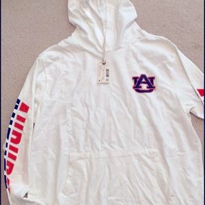 Auburn long sleeve hoodie